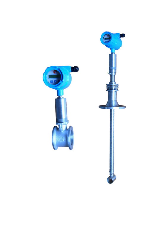 series multiparameter flowmeter