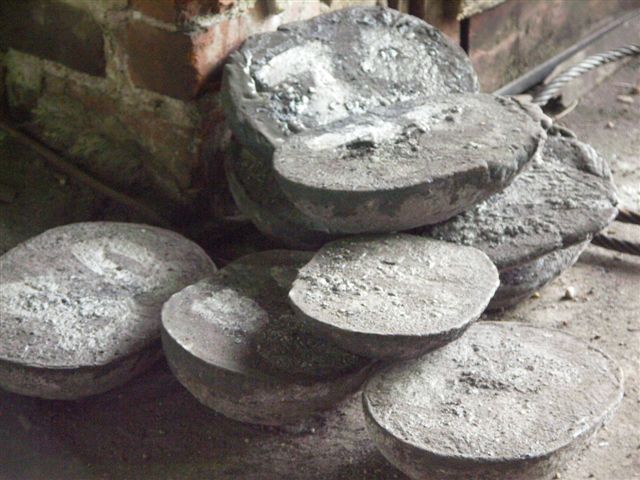 We produce and Sell Ni Resist Ingots