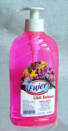 Fujer Liquid Hand Soap