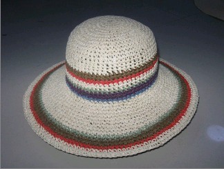 crochet hats