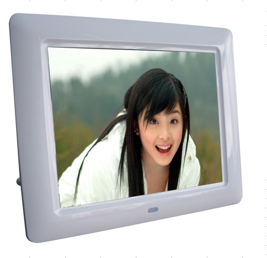 8" DIGITAL PHOTO FRAME 800*600 with memory card