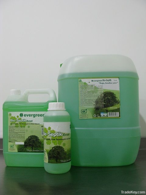 Evergreen Bio Clean