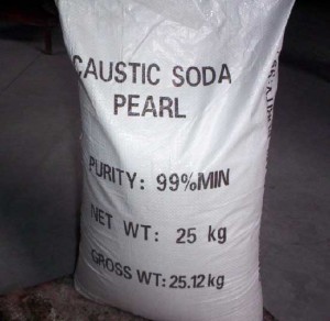 caustic soda flakes/pearl