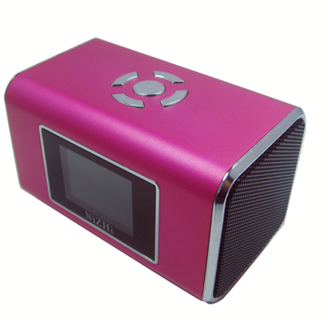 Music USB Mini Speaker(Bike Speaker)