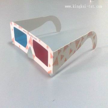 paper 3d glasses