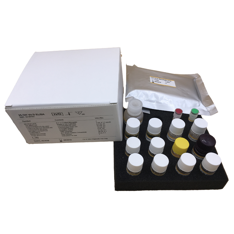 ISO13485 certification AMH elisa test kit