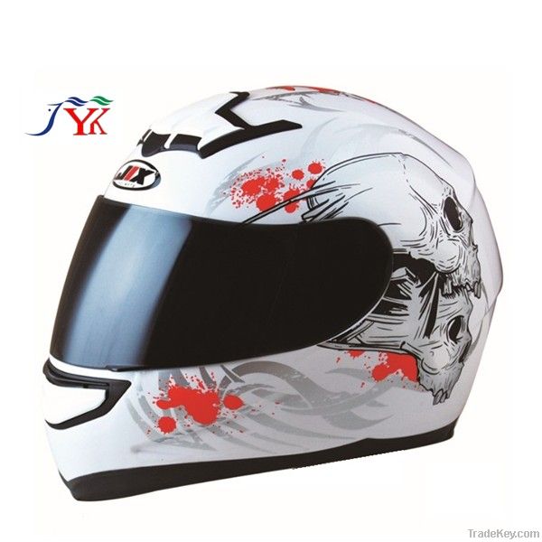 ECE full face moto Helmet(cascos)