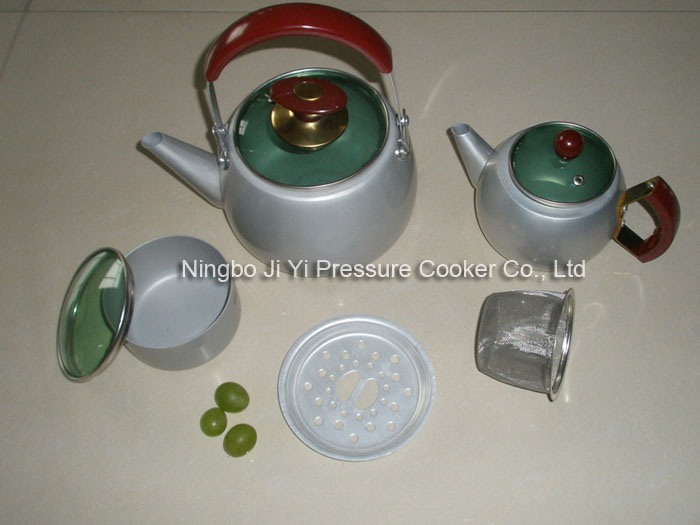 8 pcs Kettle Sets