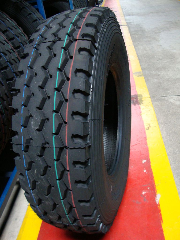 Truck Tyres