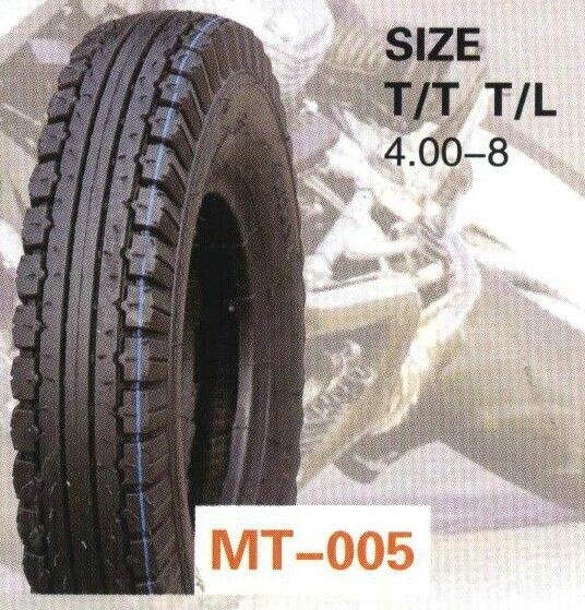 motorcycle tire 400-8