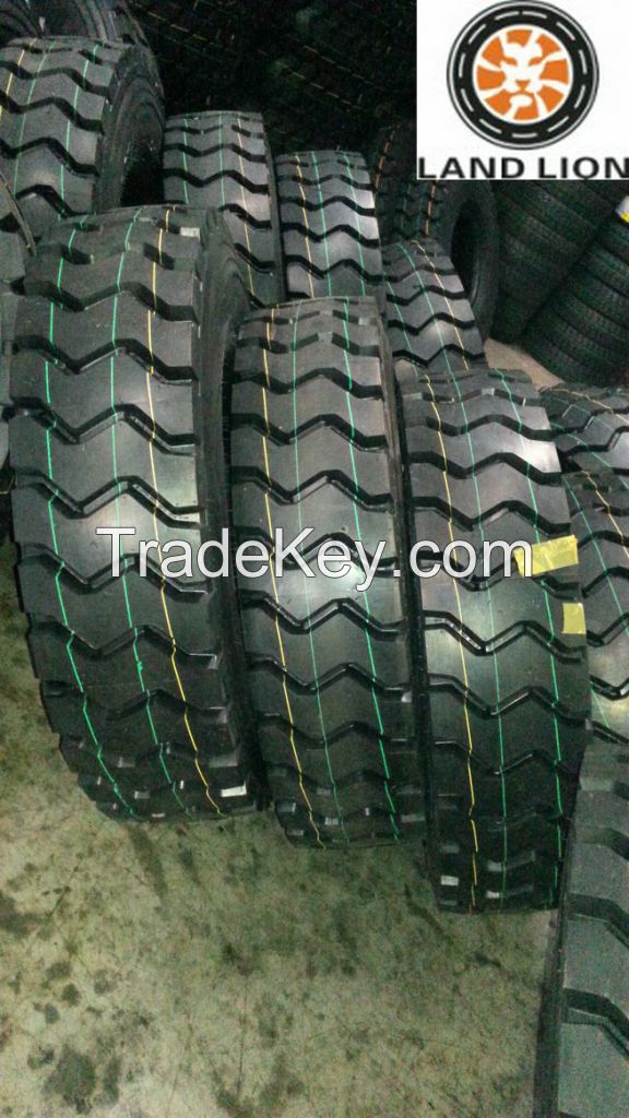 heavy duty dump truck tyre 389 pattern