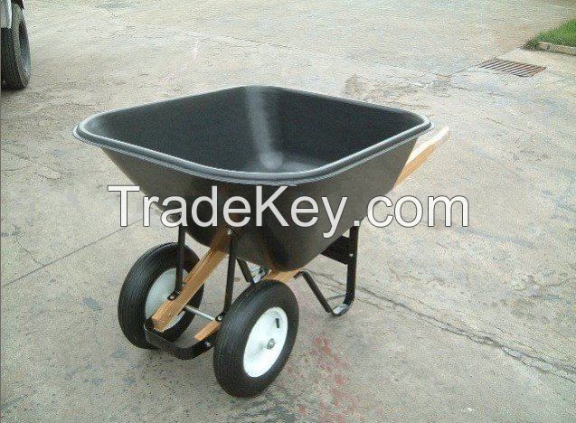 heavy duty wheel barrow WH9600