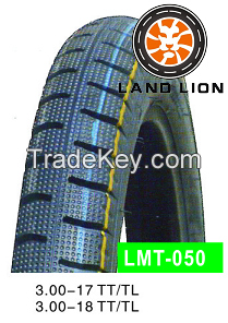 lug pattern Motorcycle Tire 3.00-17,3.00-18,2.75-17