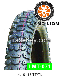 stone pattern motorcycle Tire 4.10-18