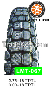 rear motorcycle Tire 3.00-18,2.75-18 new pattern