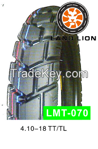 stone pattern motorcycle Tire 4.10-18