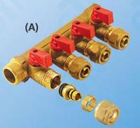 Manifold valve