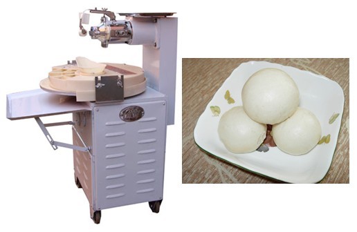 dough divider machine, bun maker, bread machine