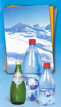 Extra Premium Mineral Water