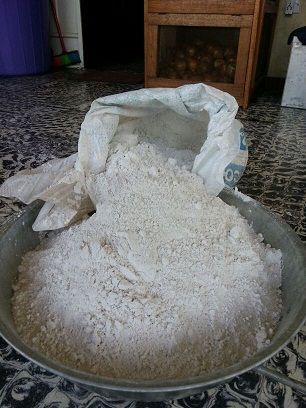 Gypsum Powder (Plater Of Paris | Chalk)