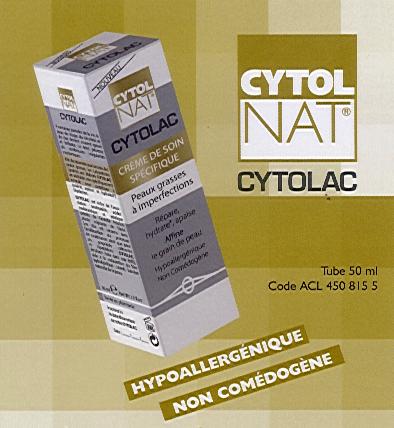 CYTOLNAT CYTOLAC