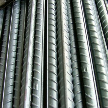 Reinforcing Steel Bars &amp; Steel Rods