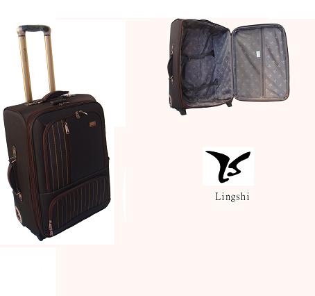 luggage, travel bag, trolley bag