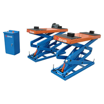 Scissor Car Lift