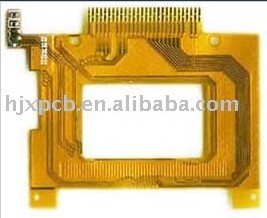 Flexible Gold Plated PCB