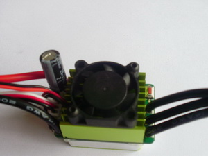 35A ESC For car toy