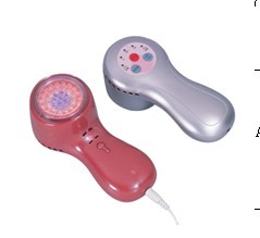 Colorful photon beauty device