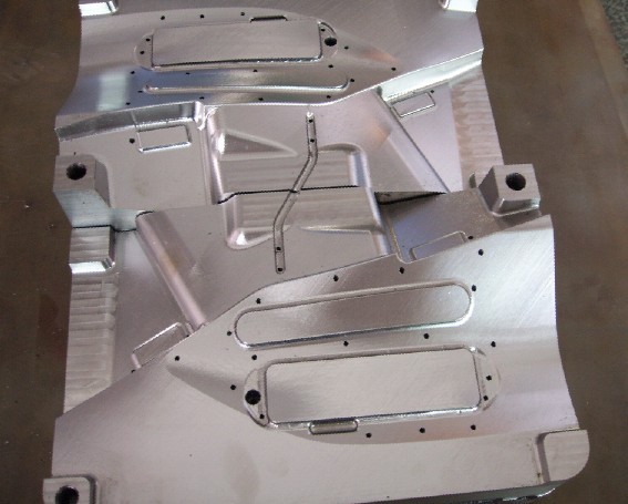 plastic injection mould