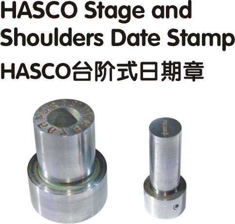 Hasco date stamp