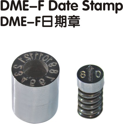 DME date stamp