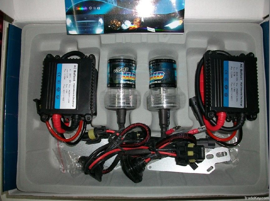 HID Xenon Kit (AC 35W/55W), High Quality, Big Sales Promotion in June