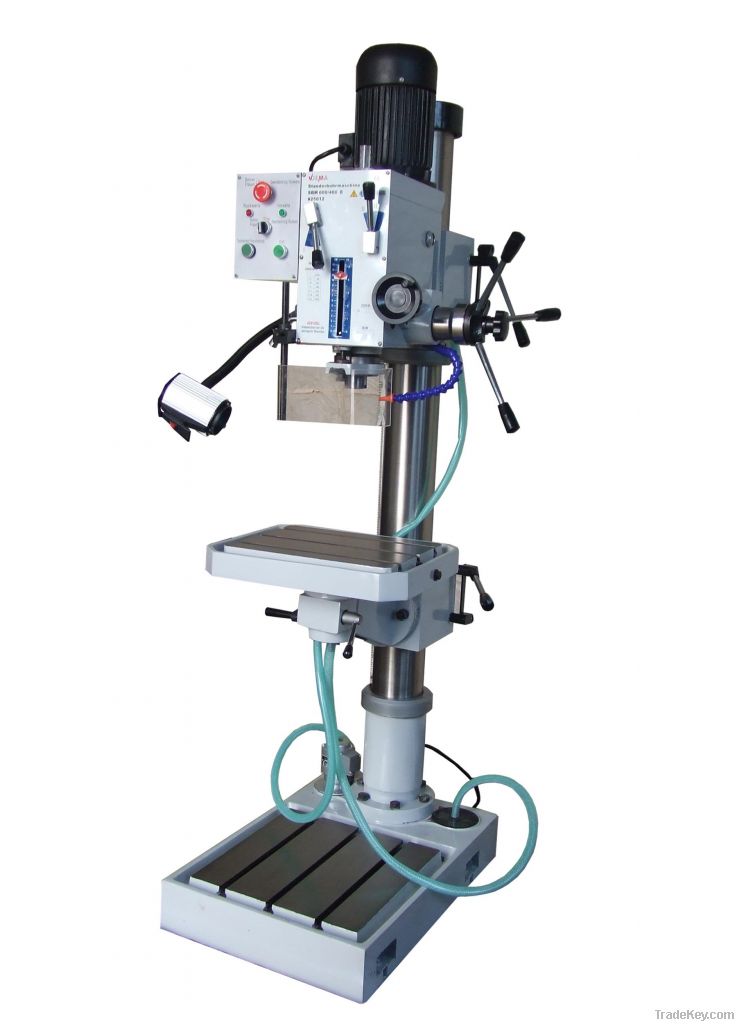 Gear type Manual Vertical Drilling Machine model Z5045