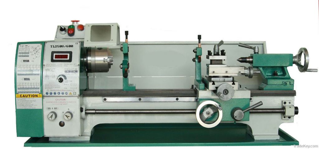 Precision Bench Lathe Machine(TL250V/600)