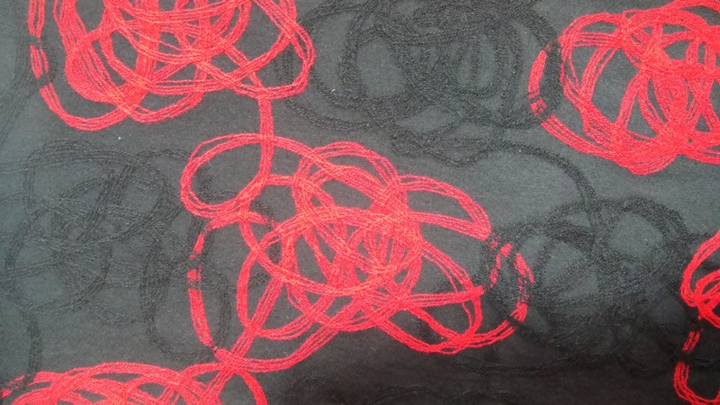 Embroidery Fabric