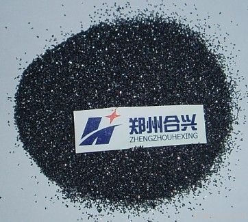 China's Black Silicon Carbide Grit F16-F220 for Sandblasting