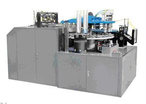 Double-wire Forming Machine