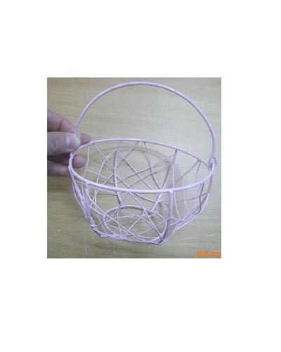 IRON WIRE BASKET