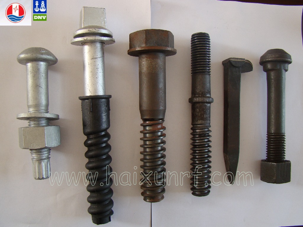 Railway Screw Spike