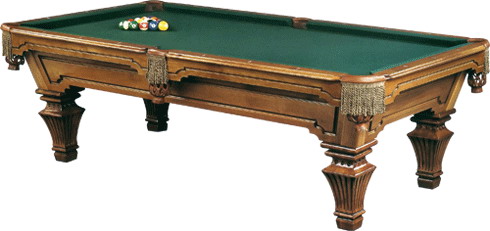 pool table