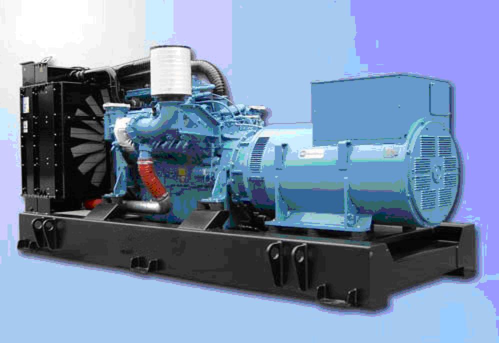 Diesel Engine Generator
