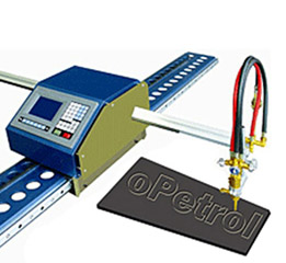 SteelTailor Portable Plasma CNC Cutting Machine