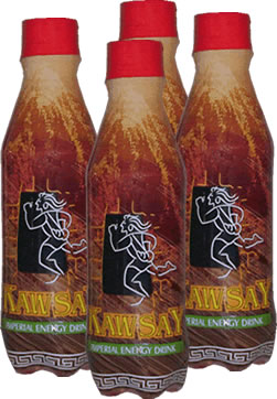 KAWSAY IMPERIAN ENERGY DRINK (Natural Drink of MACA)