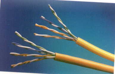 CAT5, CAT6, network cable