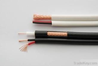 CCTV power cable, CCTV combined coaxial cable, CCTV camera cable