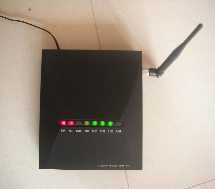 GSM/PSTN/VOIPfixed wireless terminal