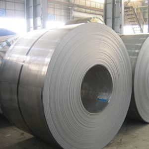 Prime cold rolled steel strips